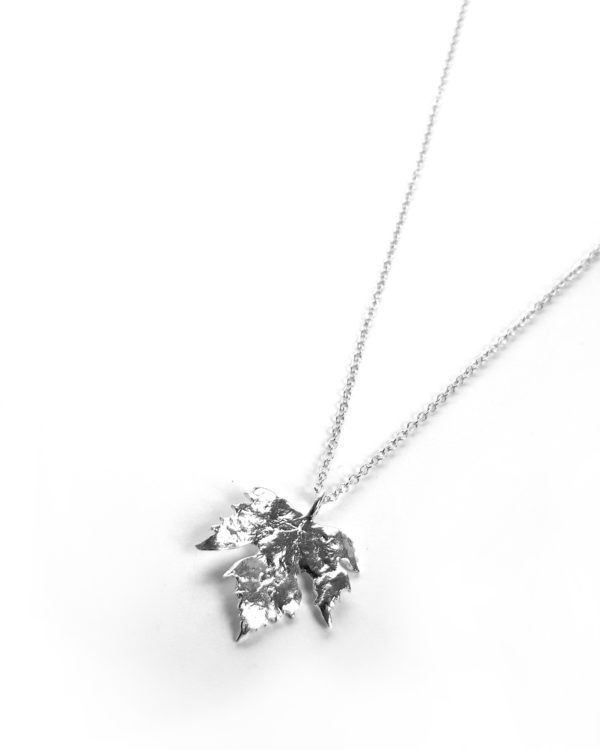 collier-feuille-vigne-bijou-vin-argent